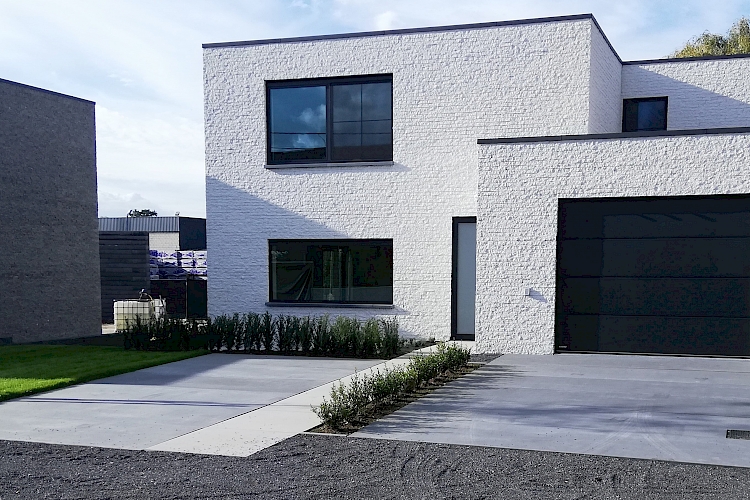 Dalles Imperiale Grey + Blue